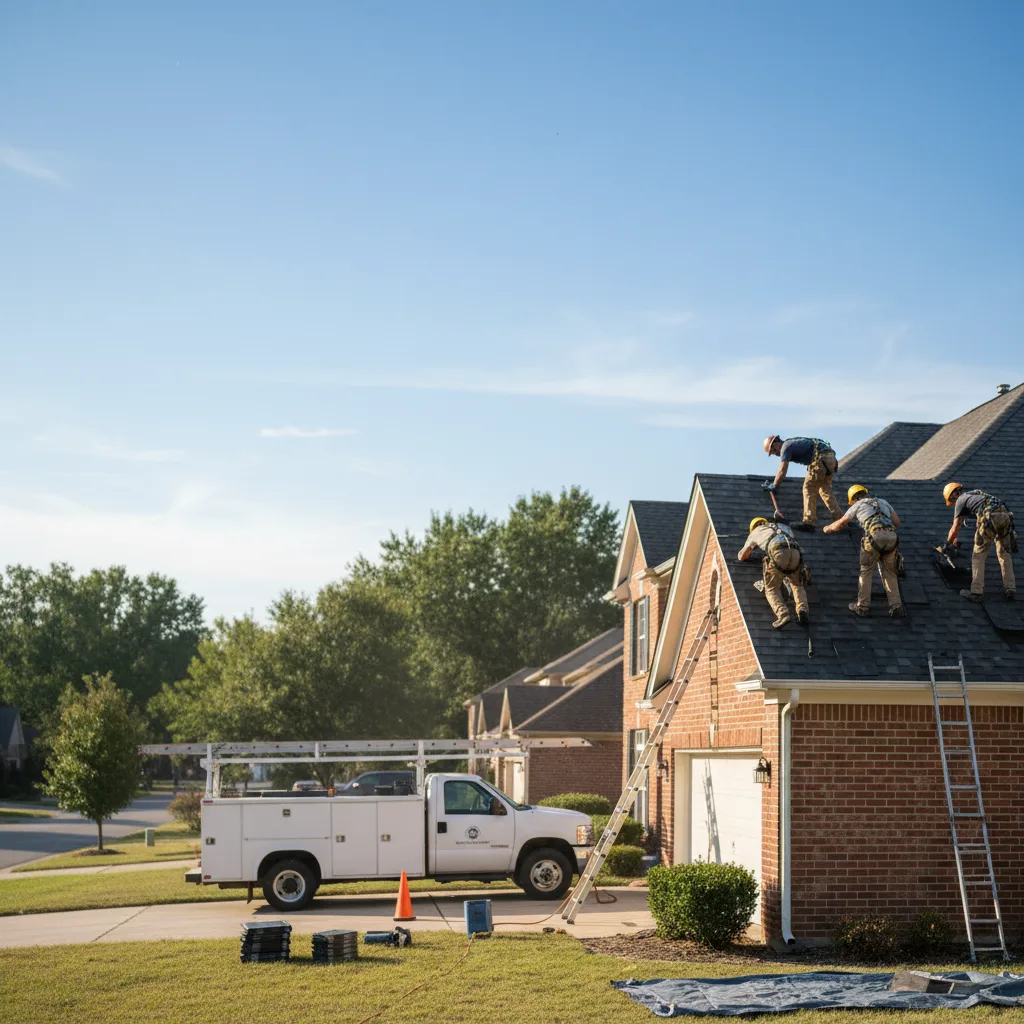 Roof Repair in Unadilla